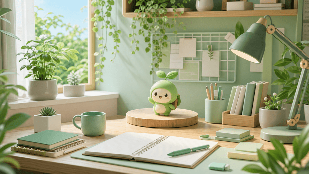 Mint Focus 테마